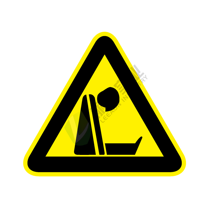 gb安全标签-警告类:当心窒息warning asphyxiation