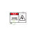 OSHA国际标准安全标签-危险类: 高压危险High voltage-中英文双语版