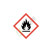 全球统一化学品标识-GHS象形图: 火焰