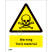 ISO安全标识: Warning Toxic material