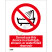 ISO安全标识: Do not use thisn device in a bathtub shower or waterfilled reservoir