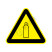 国标GB安全标签-警告类:当心高压容器Warning high pressure vessel-中英文双语版