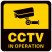 CCTV区域