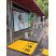 预成型防滑地面标识公共交通引导标识