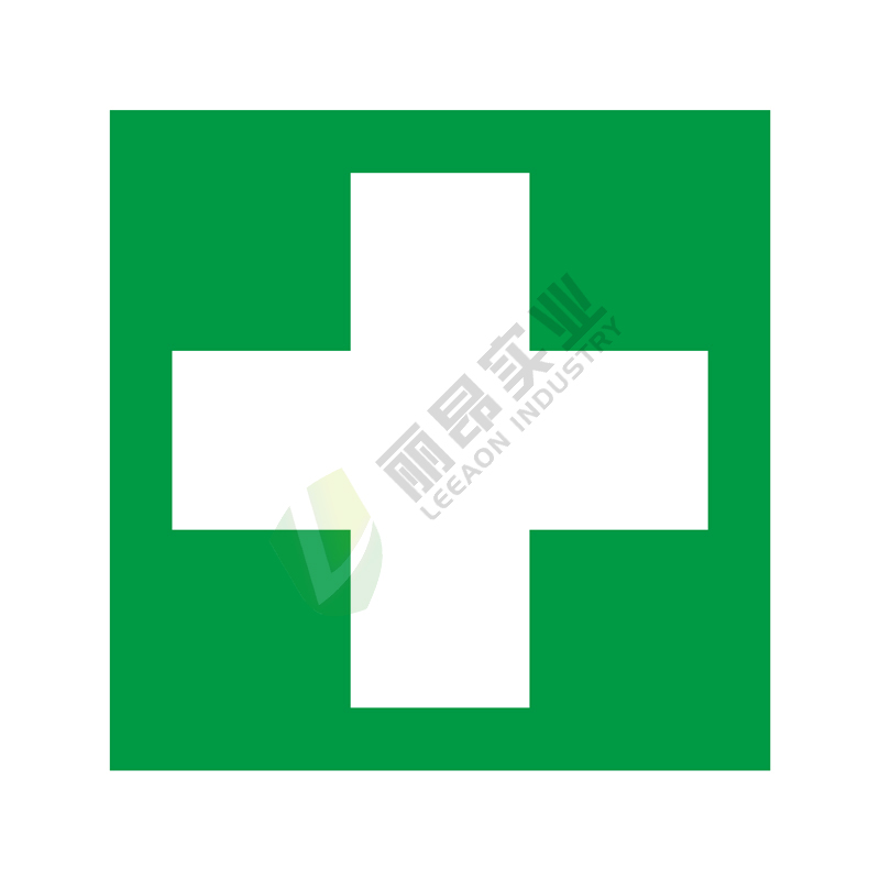 ISO安全标签:First aid