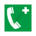 ISO安全标签:Emergency telephone