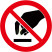 国标GB安全标签-禁止类:禁止触摸No touching-中英文双语版