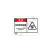 OSHA国际标准安全标签-危险类: 自动启动设备 Automatic start equipment-中英文双语版