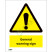 ISO安全标识: General warning sign