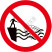 国标GB安全标签-禁止类:禁止捕鱼No fishing-中英文双语版