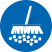 国标GB安全标签-指令类:保持清洁Keep area clean-中英文双语版