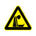 国标GB安全标签-警告类:当心窒息Warning asphyxiation-中英文双语版