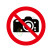 ISO安全标签:No photography