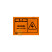 OSHA国际标准安全标签-警告类: 高压危险High voltage-中英文双语版