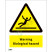 ISO安全标识: Warning Slippery surface