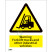 ISO安全标识: Warning Forklift trucks and other industrial vehicles